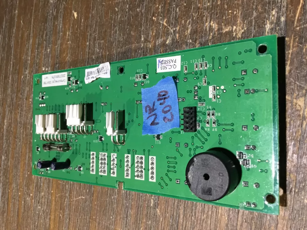 GE 200D7355G076 Refrigerator Dispenser Control Board AZ61340 | NR2040