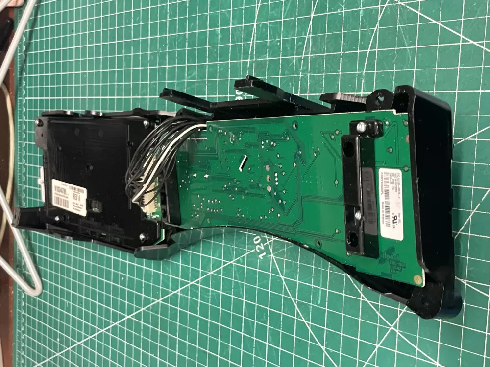 Whirlpool GDL-02059 Dryer Control Board AZ212236 | Wmv936