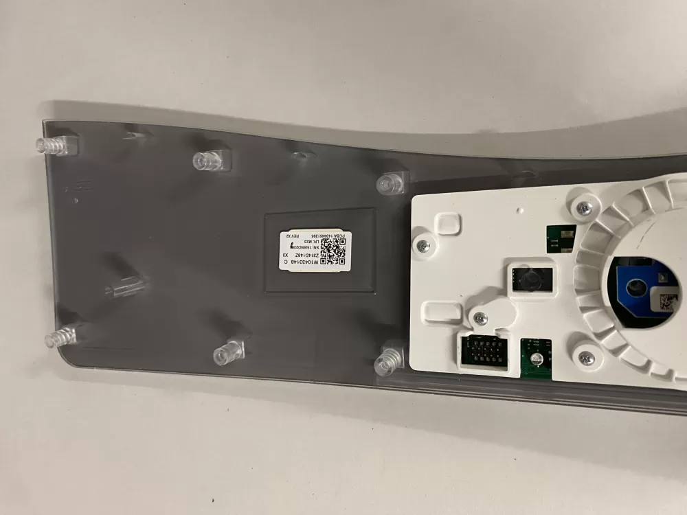 Whirlpool W10433148 W10750356 W10838287 PS11727966 Dryer Panel AZ226265 | BKV222