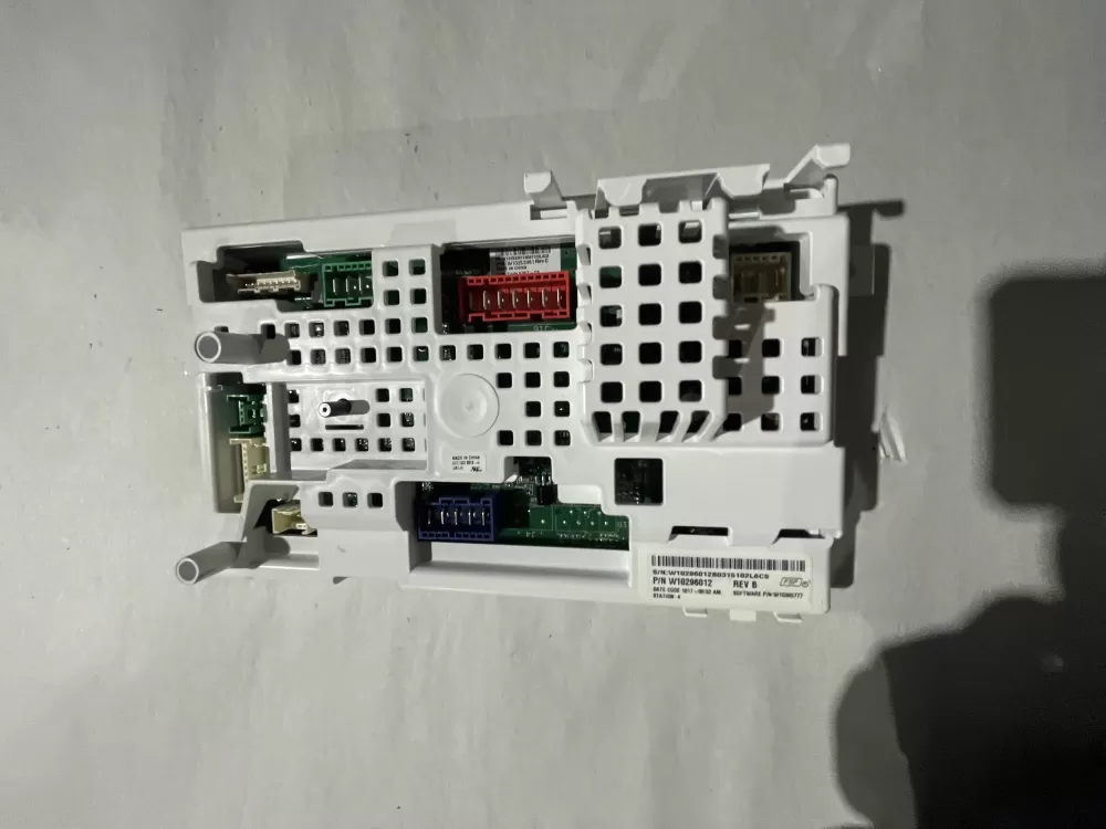 Kenmore W10296012 W10296097 W10393492 W10392973 PS3500771 Washer Control Board