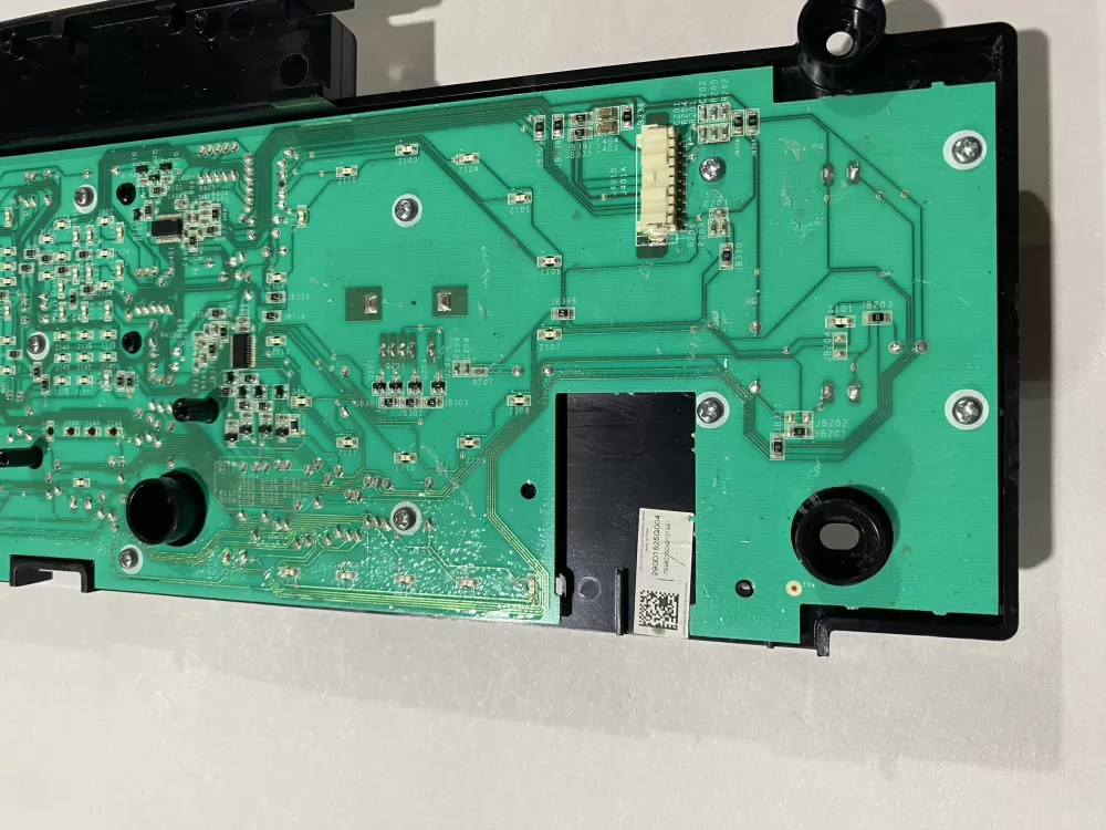 GE 290D1525G004 Washer Control Board AZ145537 | BKV760