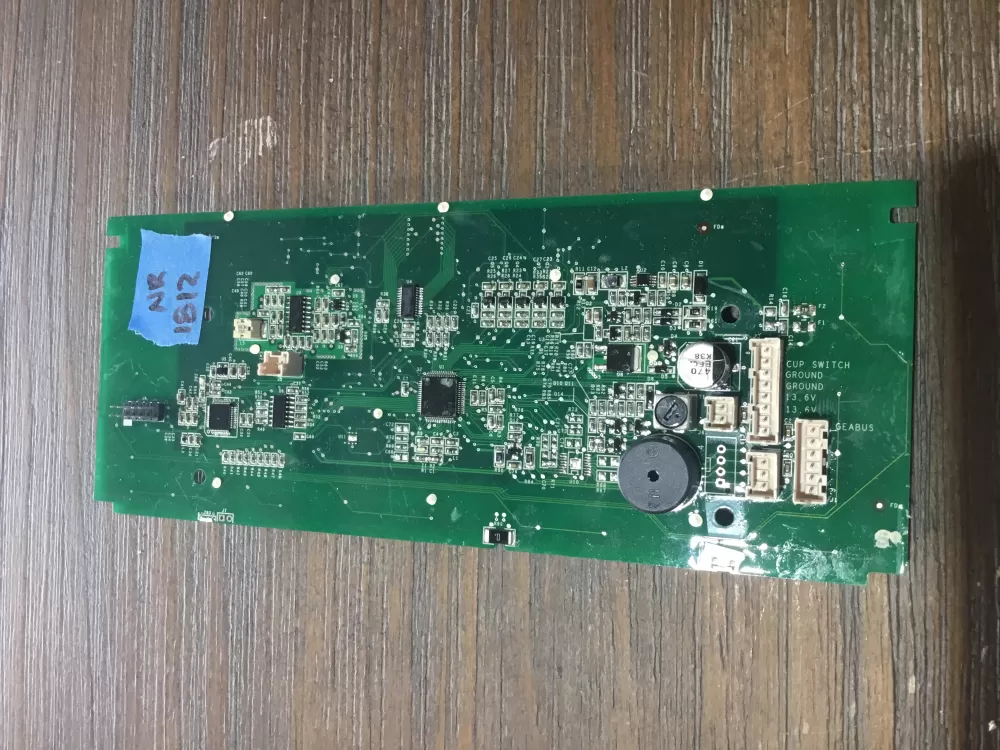 GE 200D5948P011 Refrigerator Display UI Control Board AZ49592 | NR1812