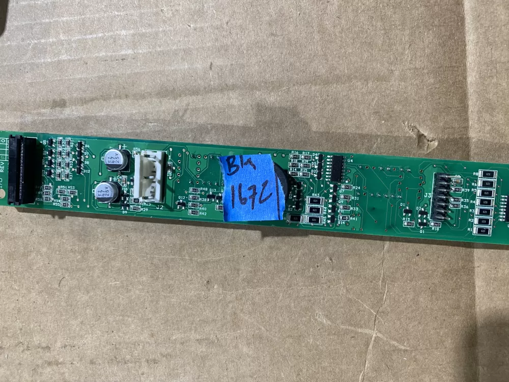 Samsung DA92 00459X Refrigerator Board Control AZ78885 | BK1672