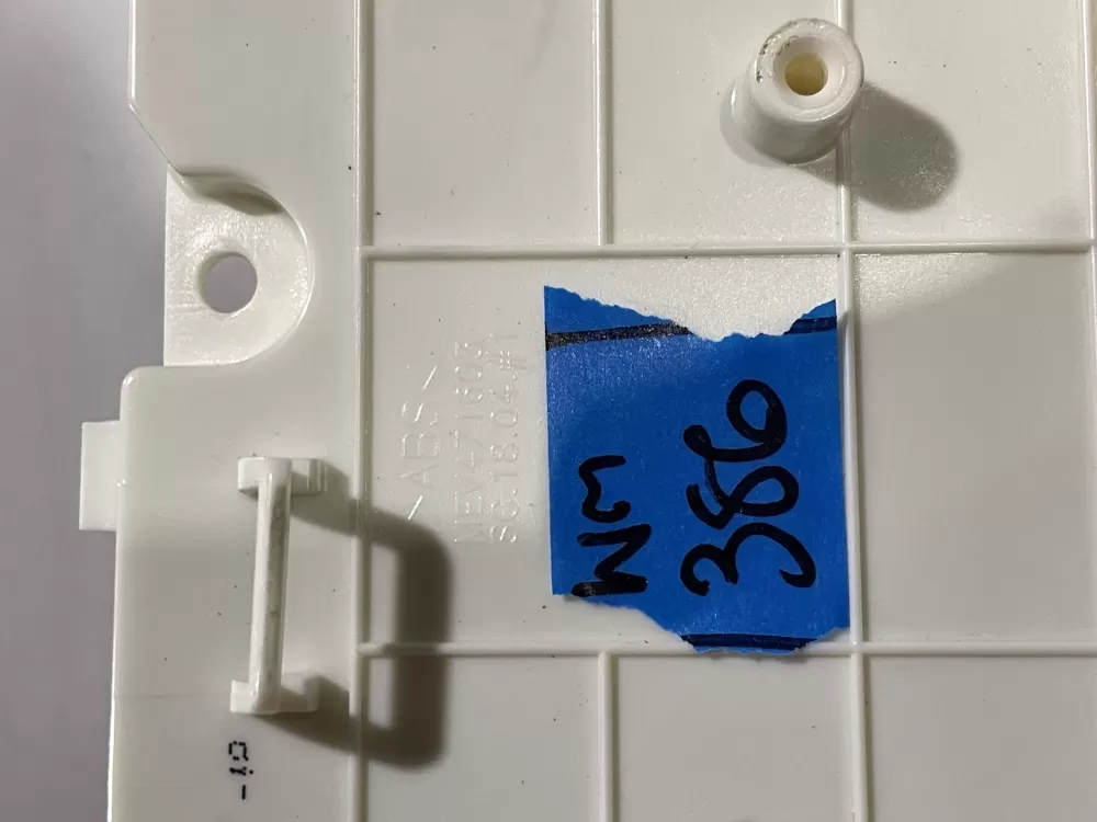 LG MEV47160301 Washer Control Board User Interface Panel AZ185681 | Wm386