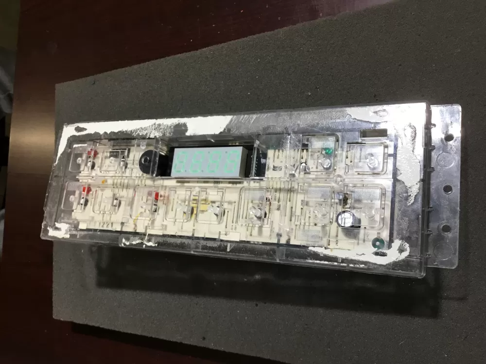 GE WB27X45466 Range Oven Main Control Board AZ95831 | NR49