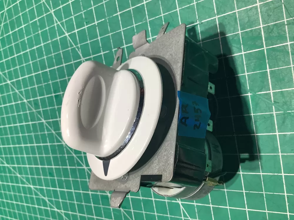 GE 572D520P039 Dryer Timer AZ146458 | AR2457
