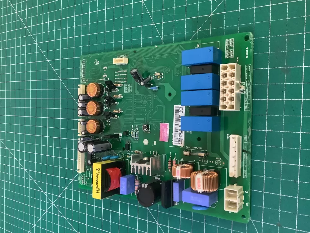 LG  Kenmore EBR41956427 EBR41956428 PS3533848 Refrigerator Control Board