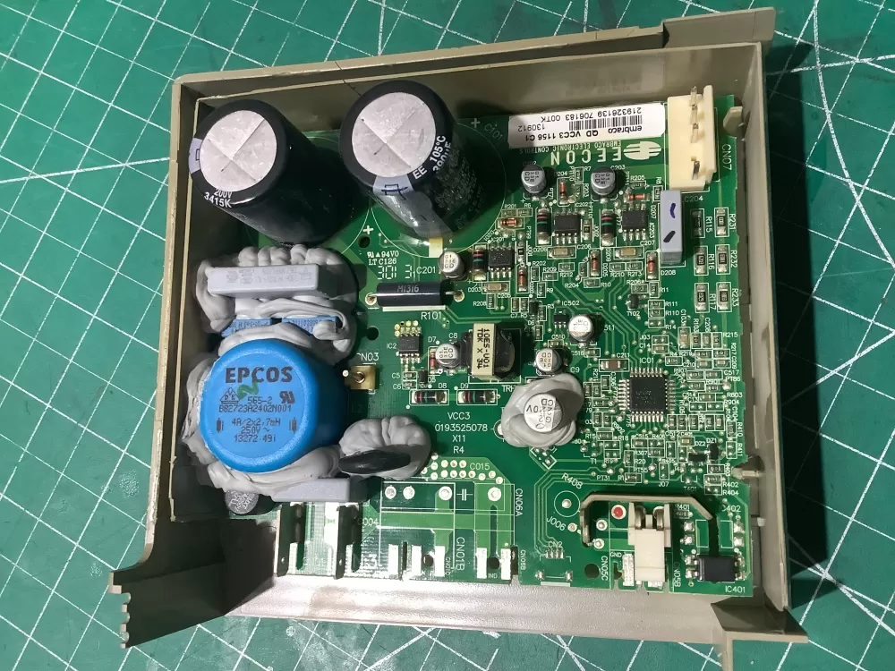 GE 200D5948P012 Refrigerator Control Board Inverter AZ196840 | AR707