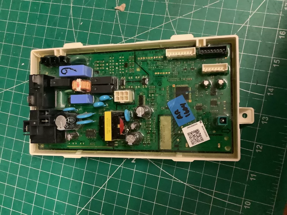 Samsung DC92-21429B Dryer Control Board AZ210690 | AR1604