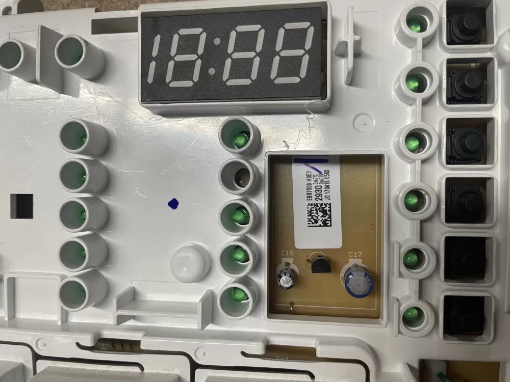 LG EBR75092930 Washer Control Board AZ14131 | KMV41