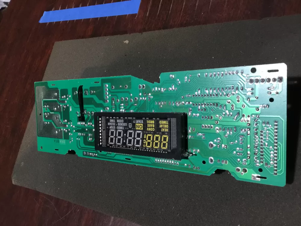 Whirlpool  Kenmore WP8523665  AP6012843  8523665  8273487  8273487R  8273488  8273627  8273639  8522442  8522442R  8522869  8523665R  938995  00N20770100  PS11746059 Range Control Board