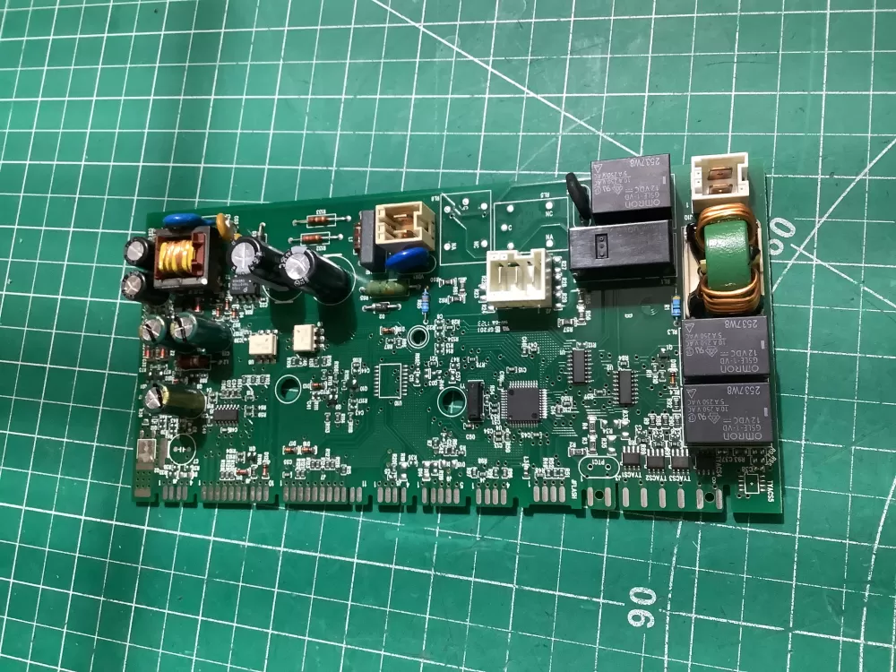 Frigidaire Washer Control Board Part # EL134618401B AZ214325 | ARV953