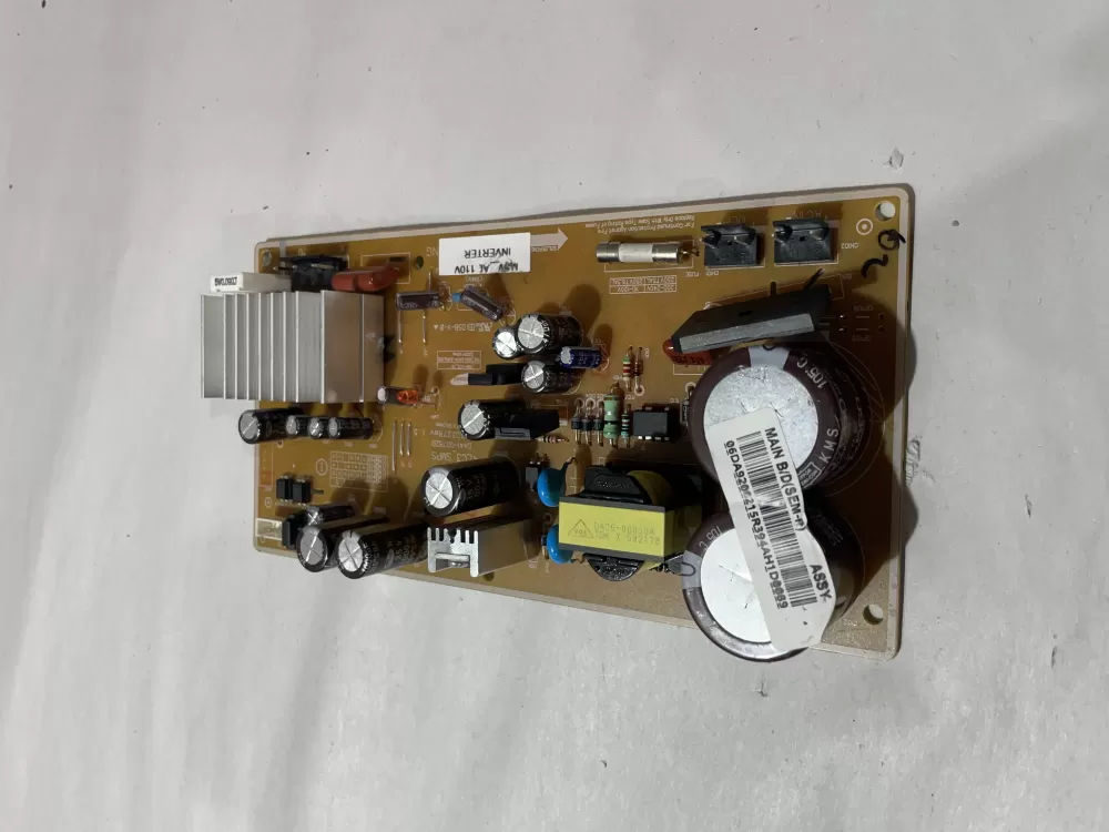 Samsung DA92-00215R DA9200215R Refrigerator Control Board Inverter