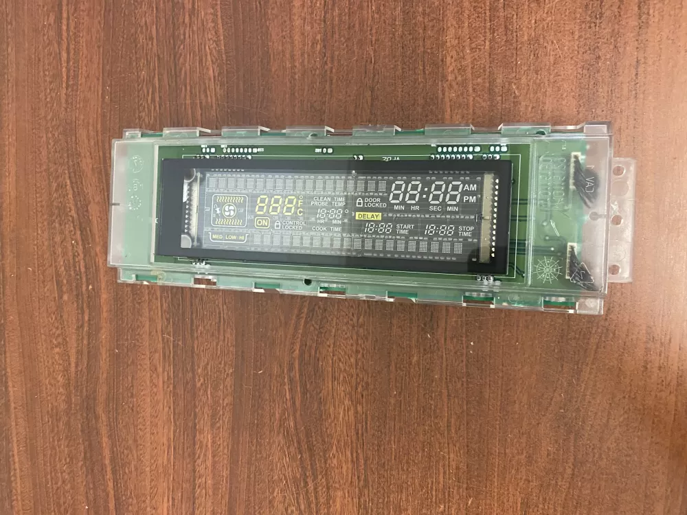 KitchenAid 9762793 WP9762793 PS11747370 Range WP Control Board
