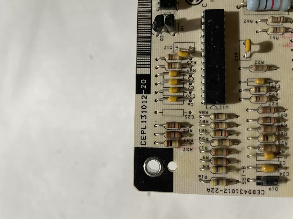 Carrier Bryant Cebd431012 22a Furnace Control Board AZ189435 | Wm667
