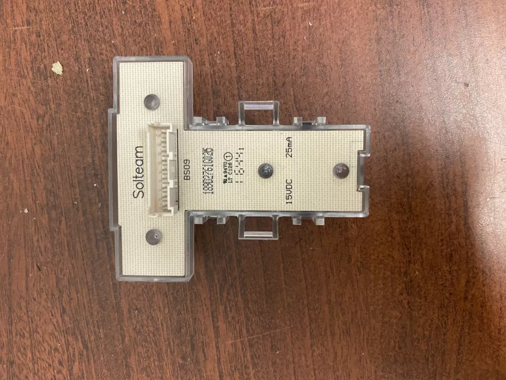 GE 189D2761G026 Dryer Control Board Switch Start Nuine AZ42497 | BK1741