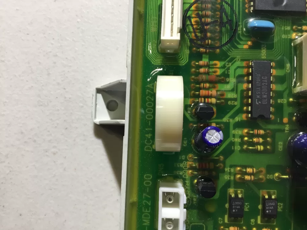Maytag Samsung DC41 00027A Dryer Control Board AZ36390 | NR797