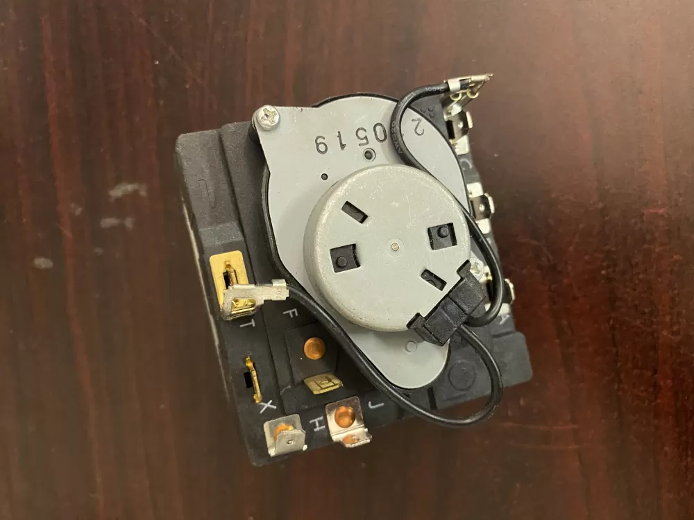 General Electric AP6027537 WE4M292 WE15X23895 PS11759048 234D2485P002 Dryer Timer