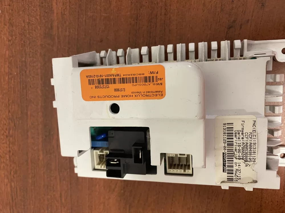 Frigidaire Whirlpool Kenmore Electrolux Washer Control Board AZ41374 | BK1719