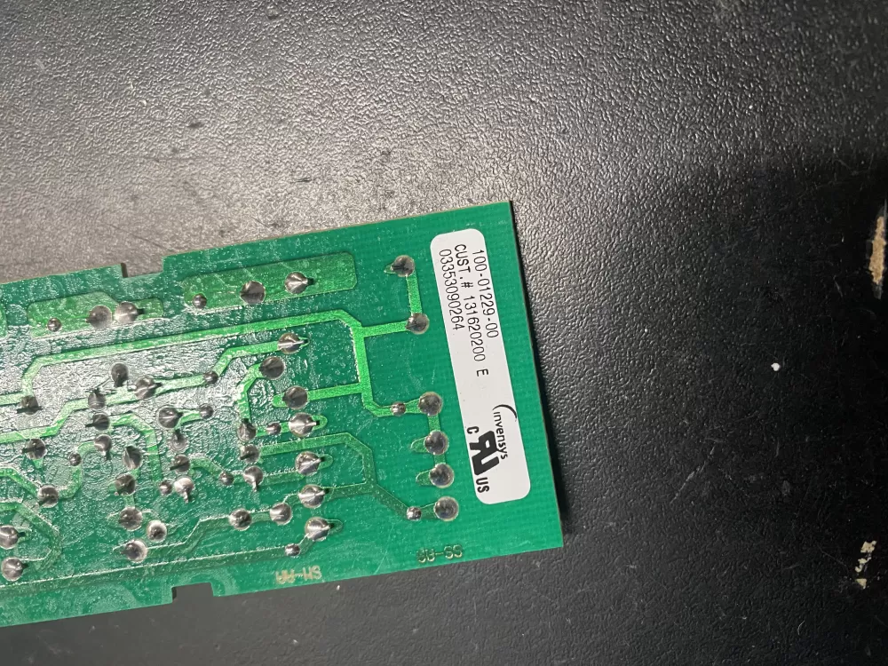 Frigidaire 134216300 Dryer Moisture Sensor Control Board AZ10162 | BK1017