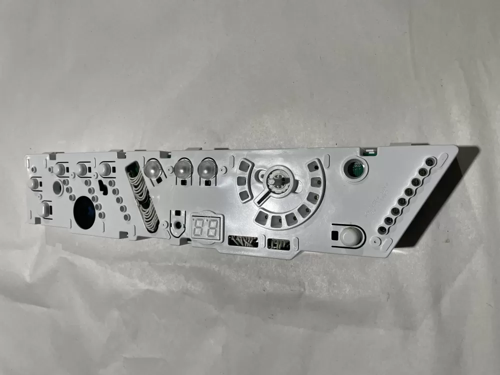 Whirlpool W10051050 Dryer Control Board Panel Interface