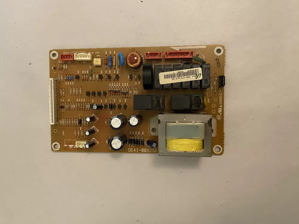 GE DE41-00325A Wb27x10901 Oven Control Board AZ106684 | BK505