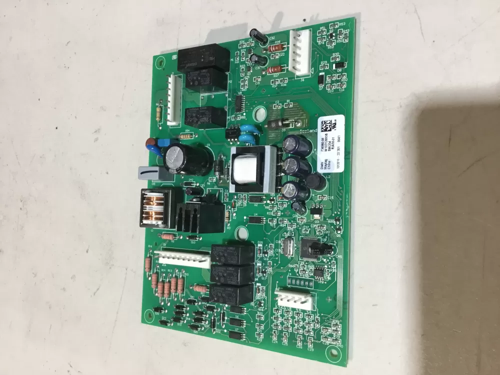 Whirlpool  Maytag W10312695B Refrigerator Control Board