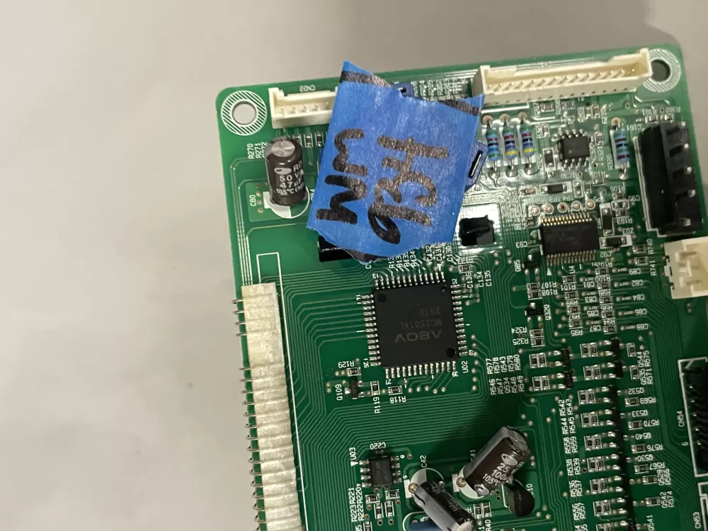 LG EBR86433706 Range Oven Control Board AZ215869 | Wm934