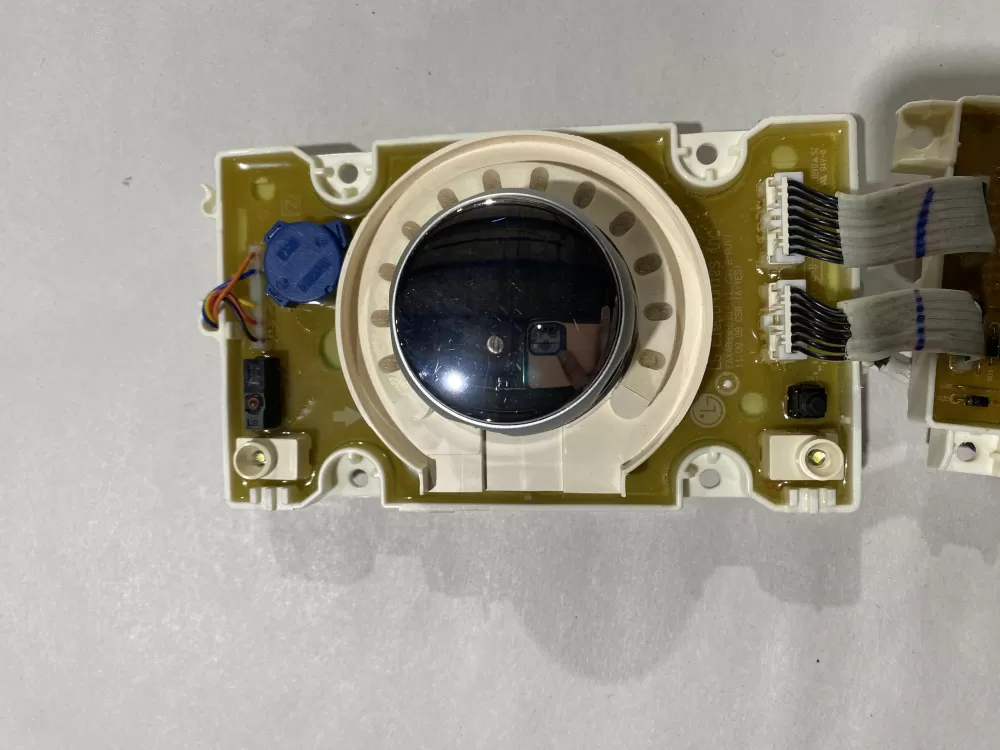 LG EBR78534405 Washer Control Board Interface AZ111333 | BKV652