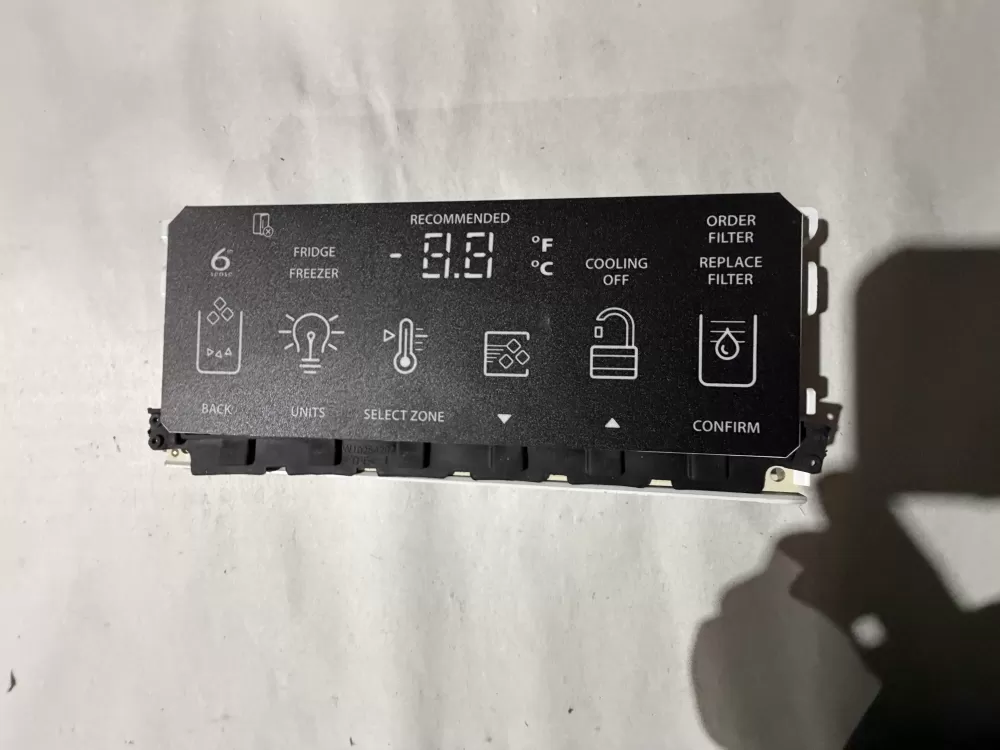 Whirlpool W10388236 W10388239 WPW10388236 W11027664 PS11775176 Refrigerator Control Dispenser Board
