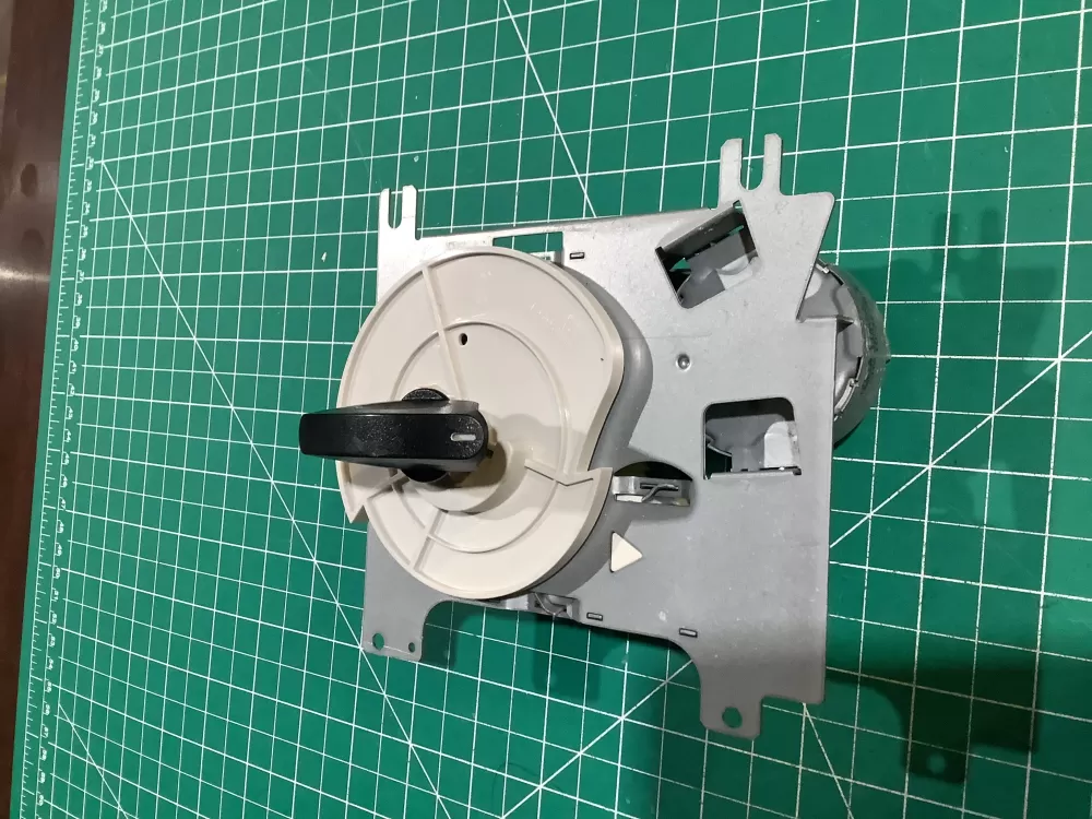 GE 165D5484P006 Dishwasher Timer