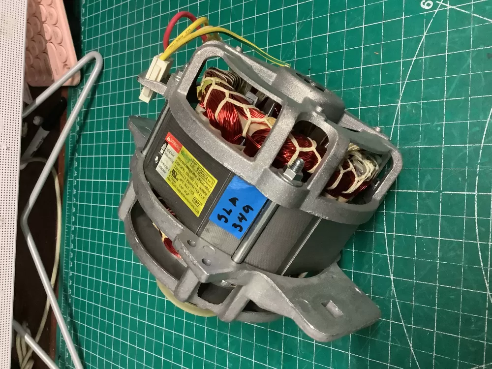 Whirlpool W10677715 WPW10677715 Washer Drive Motor AZ212057 | SLA349
