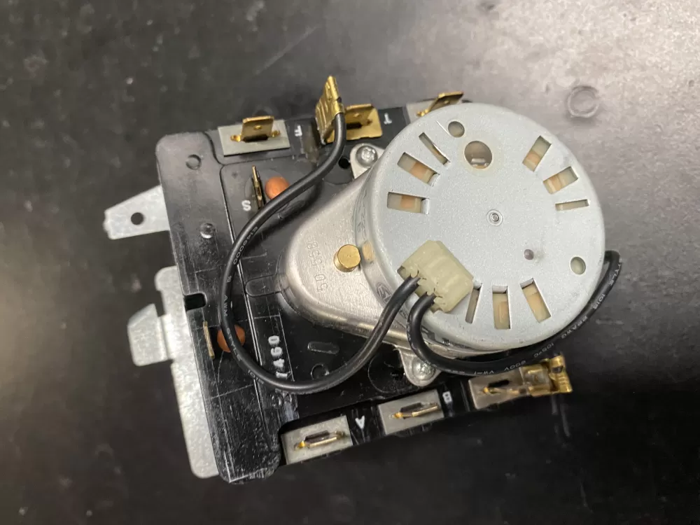 GE 212D1233P014 Dryer Timer AZ14654 | BK1455