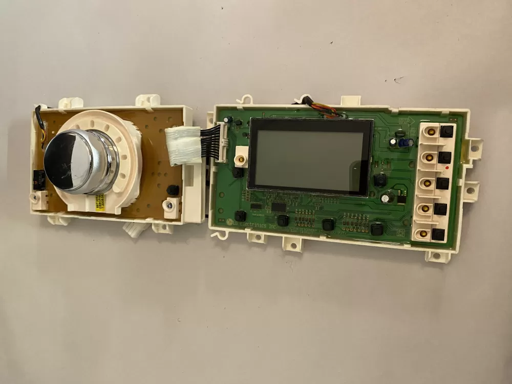 LG 6870EC9236A 6871ER2020J Washer Control Board AZ108919 | BK494