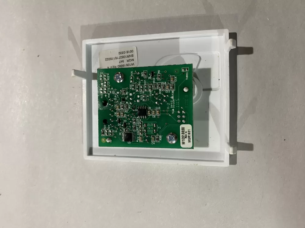 Maytag W10898445 Refrigerator Kitchen Aid Control Board AZ189752 | BK86