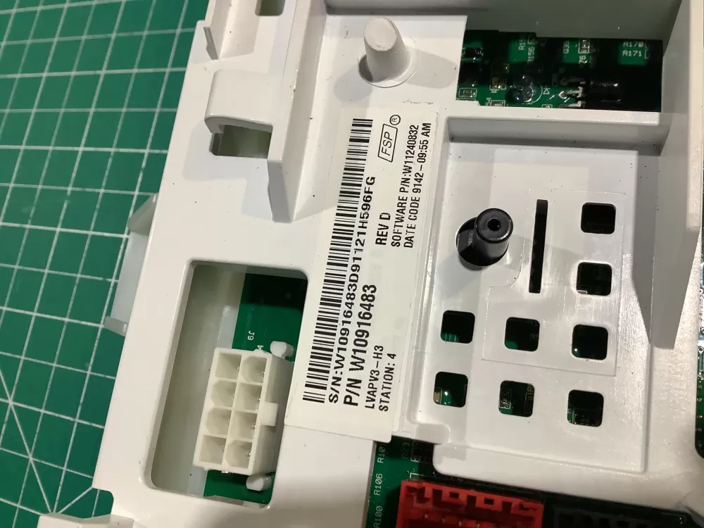 Maytag AP6261034 W10803588 W10831168 Washer Control Board AZ140748 | NRV547