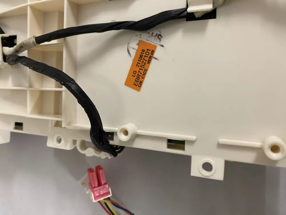 LG EAX32221202 EBR71527101 Dryer Control Board AZ188418 | BKV866