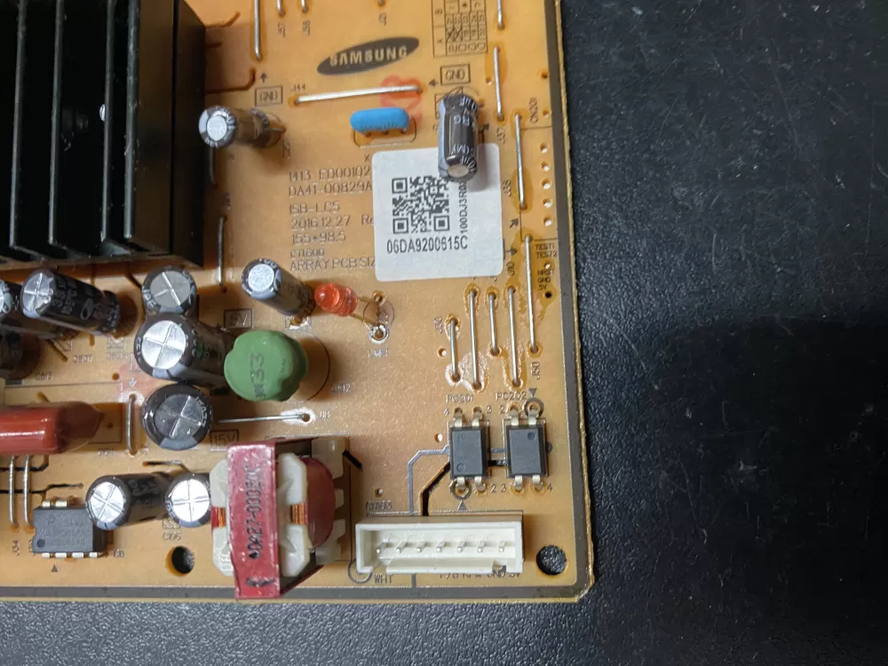 Samsung DA92 00615C Refrigerator Control Board AZ8468 | BK1108