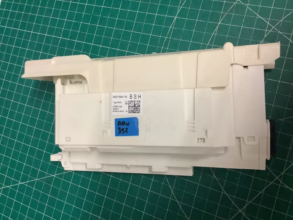 Bosch 9001589130 Dishwasher Control Board AZ206610 | ARV352