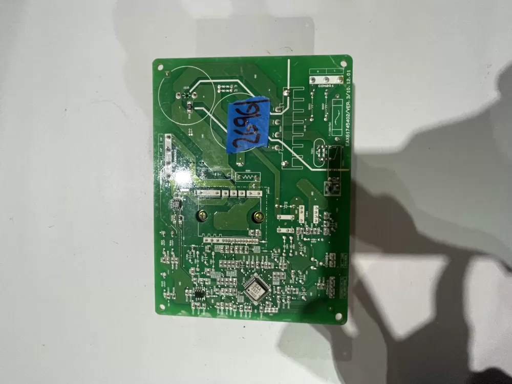 LG AP5605486 EBR65640205 PS3645705 Refrigerator Control Board AZ182896 | KM2696