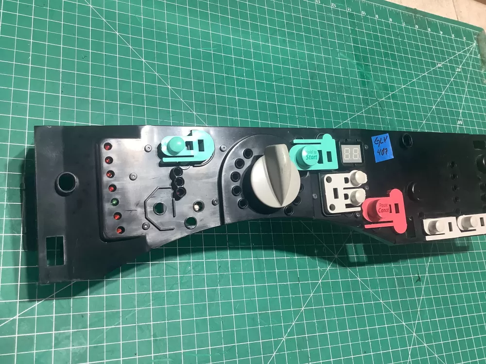 Whirlpool GDL-02059 Dryer Control Board AZ152290 | GLV407