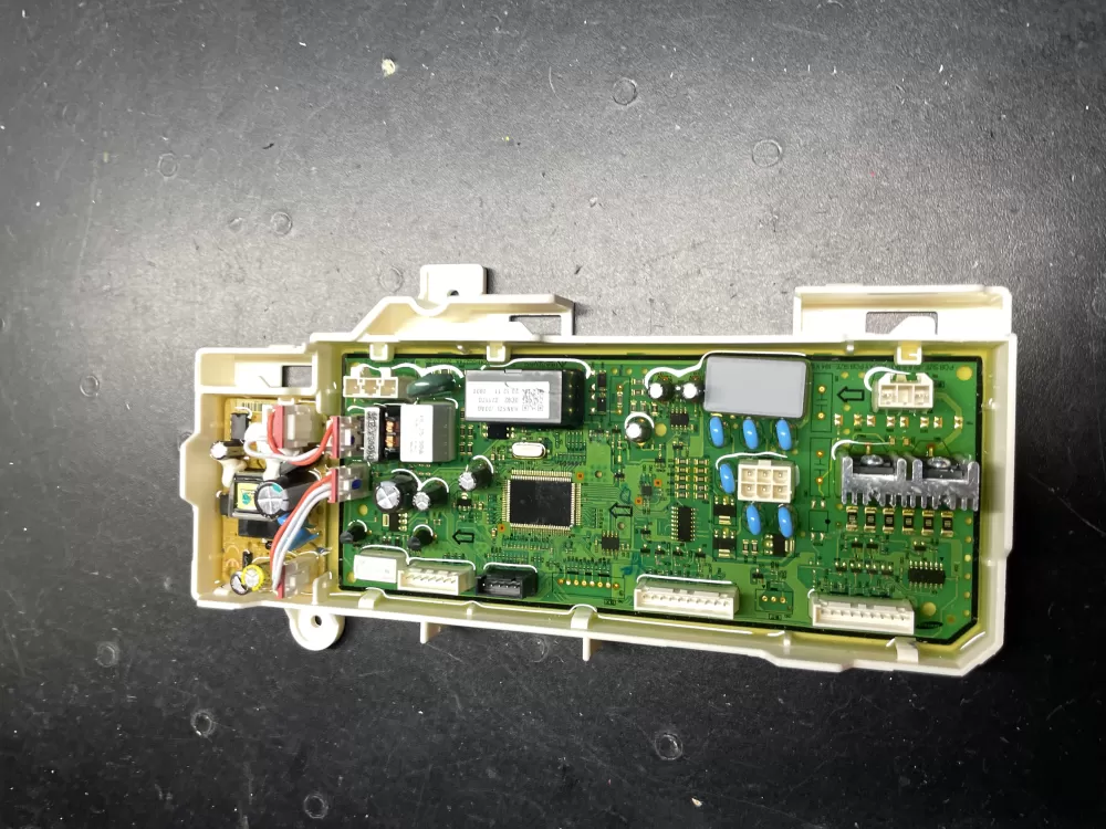 Samsung DC92-02117D Washing Machine Control Board