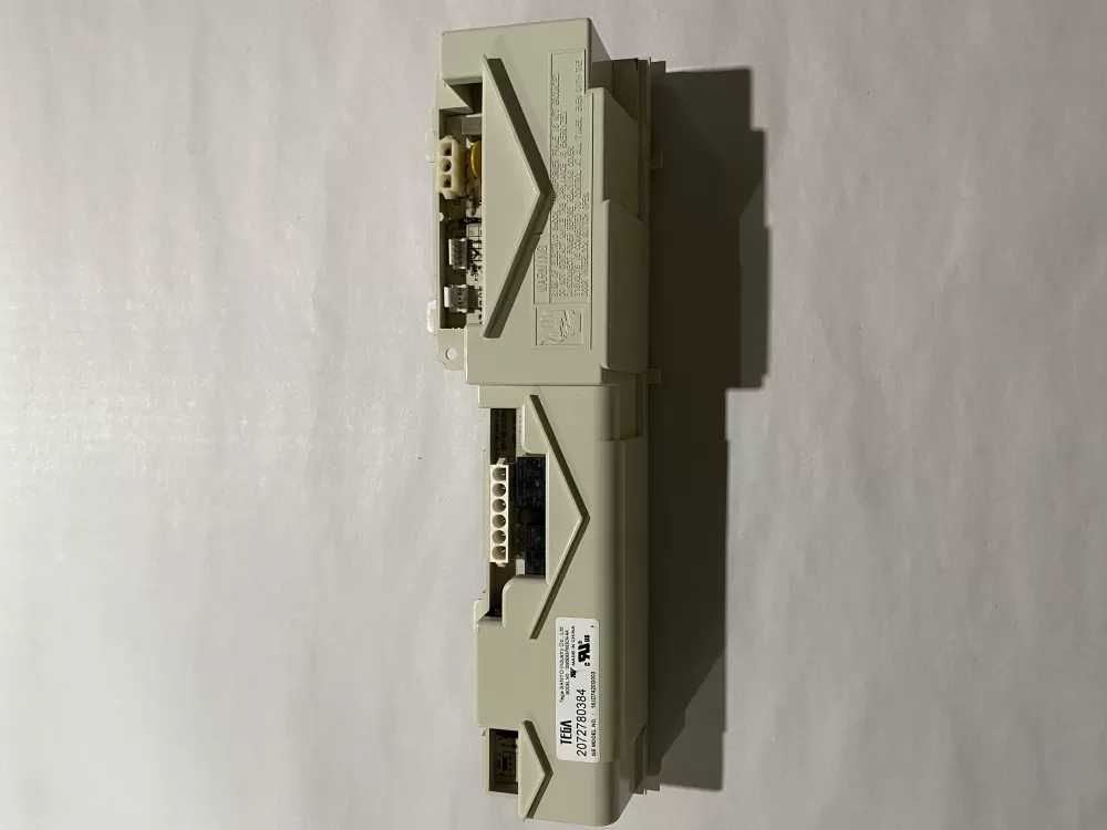 GE 165D7420G003 Dishwasher Electronic Control Board