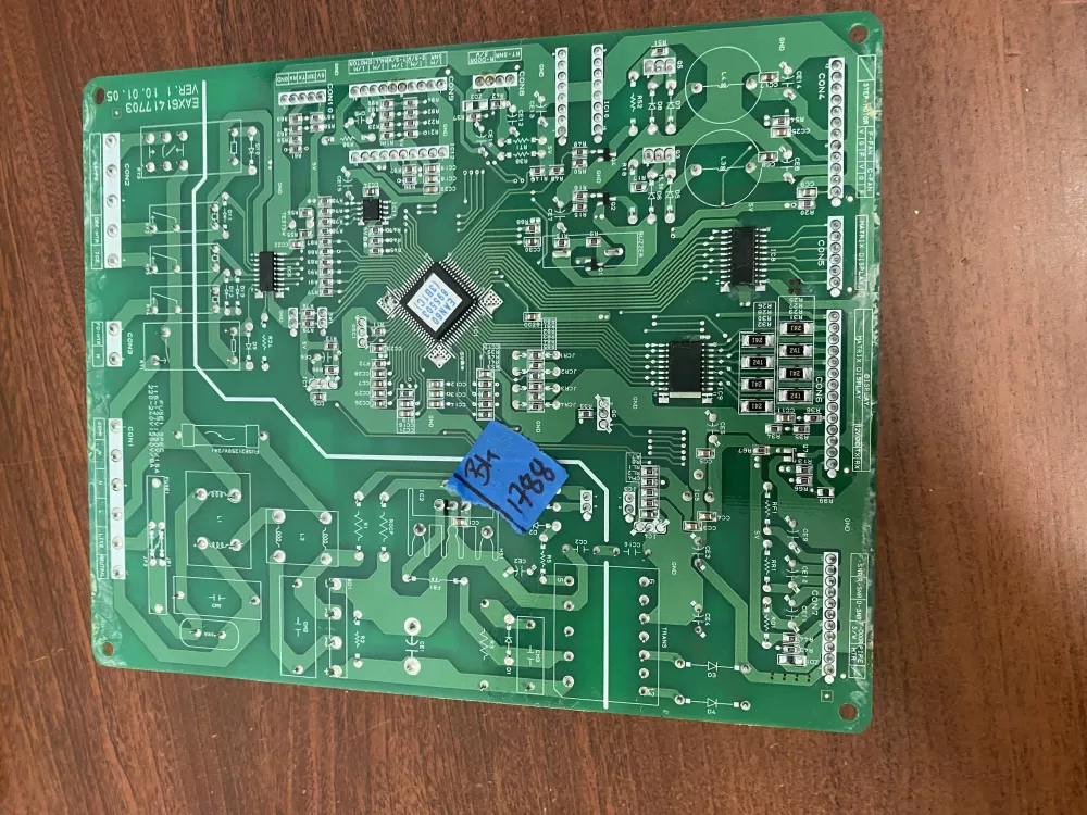 LG Kenmore EBR64110503 EBR64110557 Refrigerator Control Board AZ48585 | BK1788