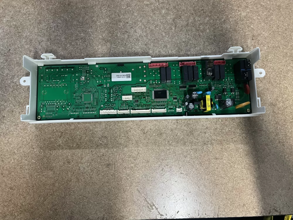 Samsung DD82-01337B5050 Dishwasher Control Board Main Interface