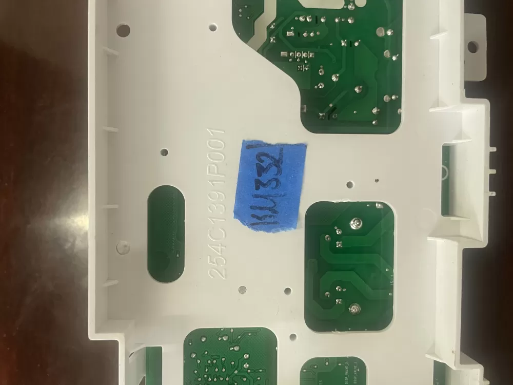 GE 234D2617G001 Washer Control Board AZ30304 | KM332