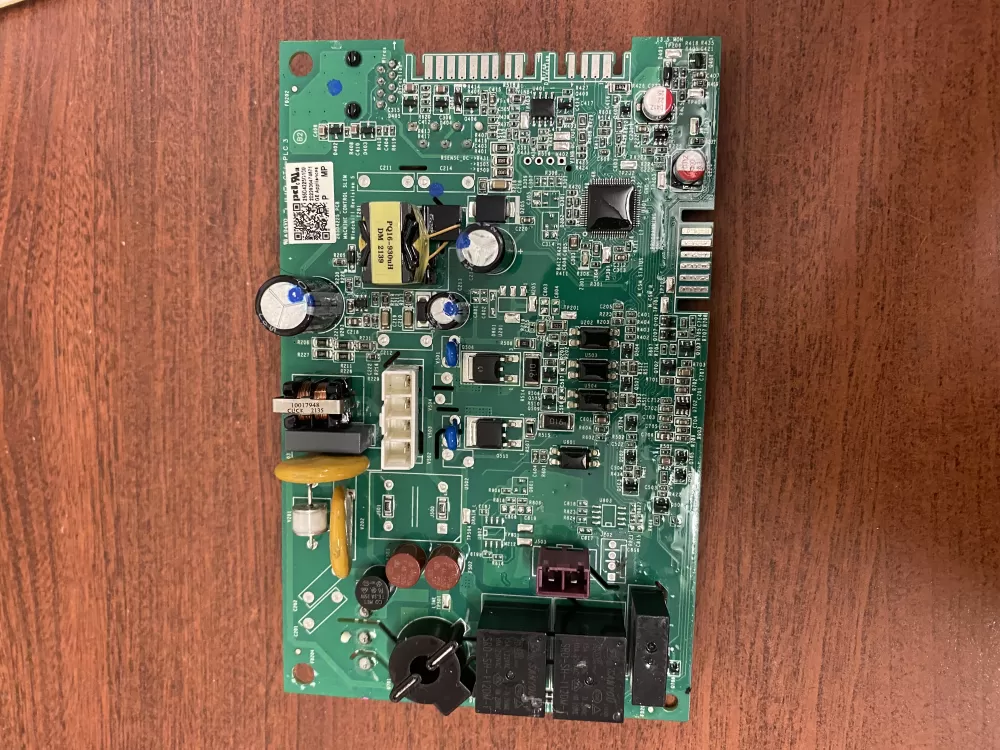 GE 265D4225G100 Dishwasher Control Board