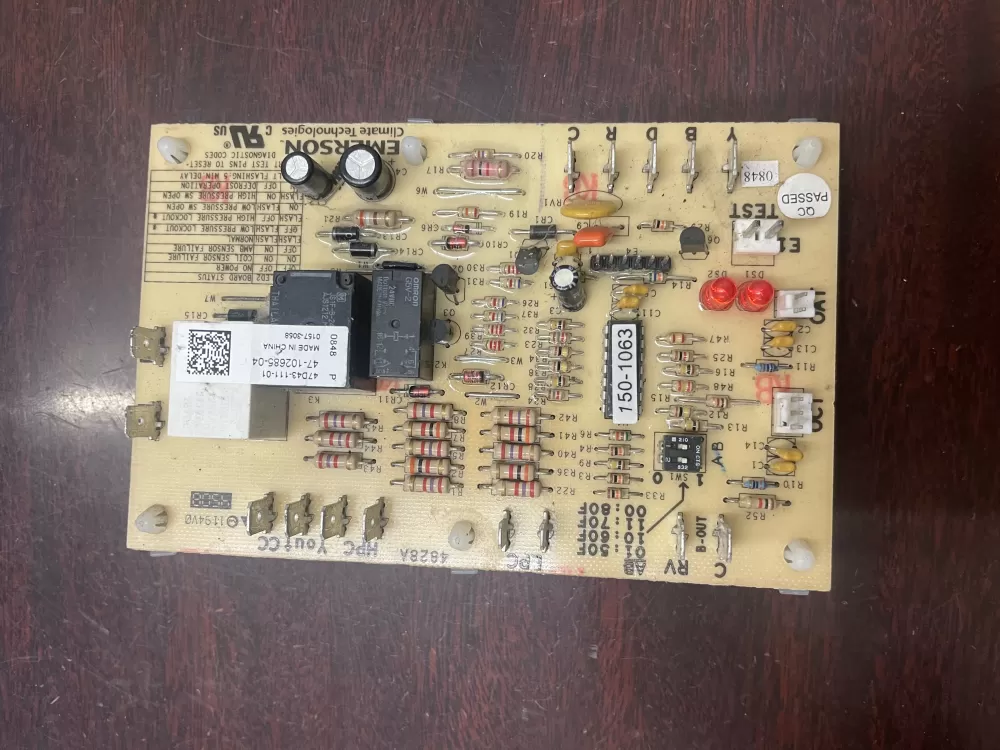 Control 47-102685-05 47-102685-04 47-102685-86 47D43-111-01 AZ32998 | KM51