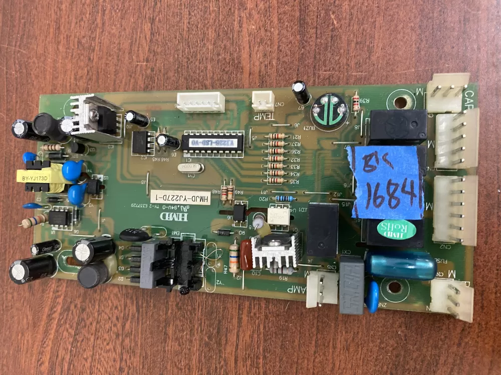 Bosch HMJD-YJ227D-1 Water Heater Control Board AZ33394 | BK1684