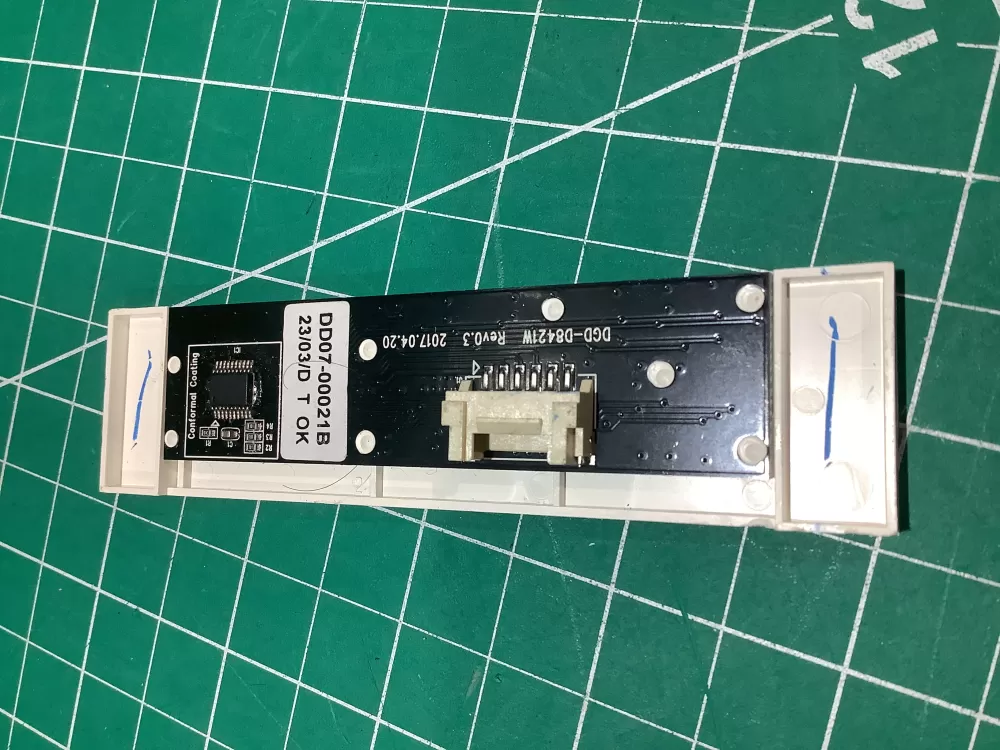 Samsung DD07 00021B Dishwasher Control Board Display AZ176959 | AR1194